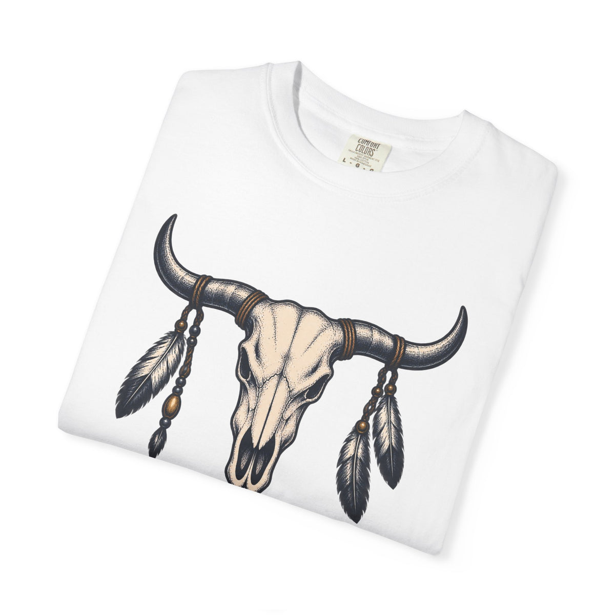 Coastal Longhorn Tee