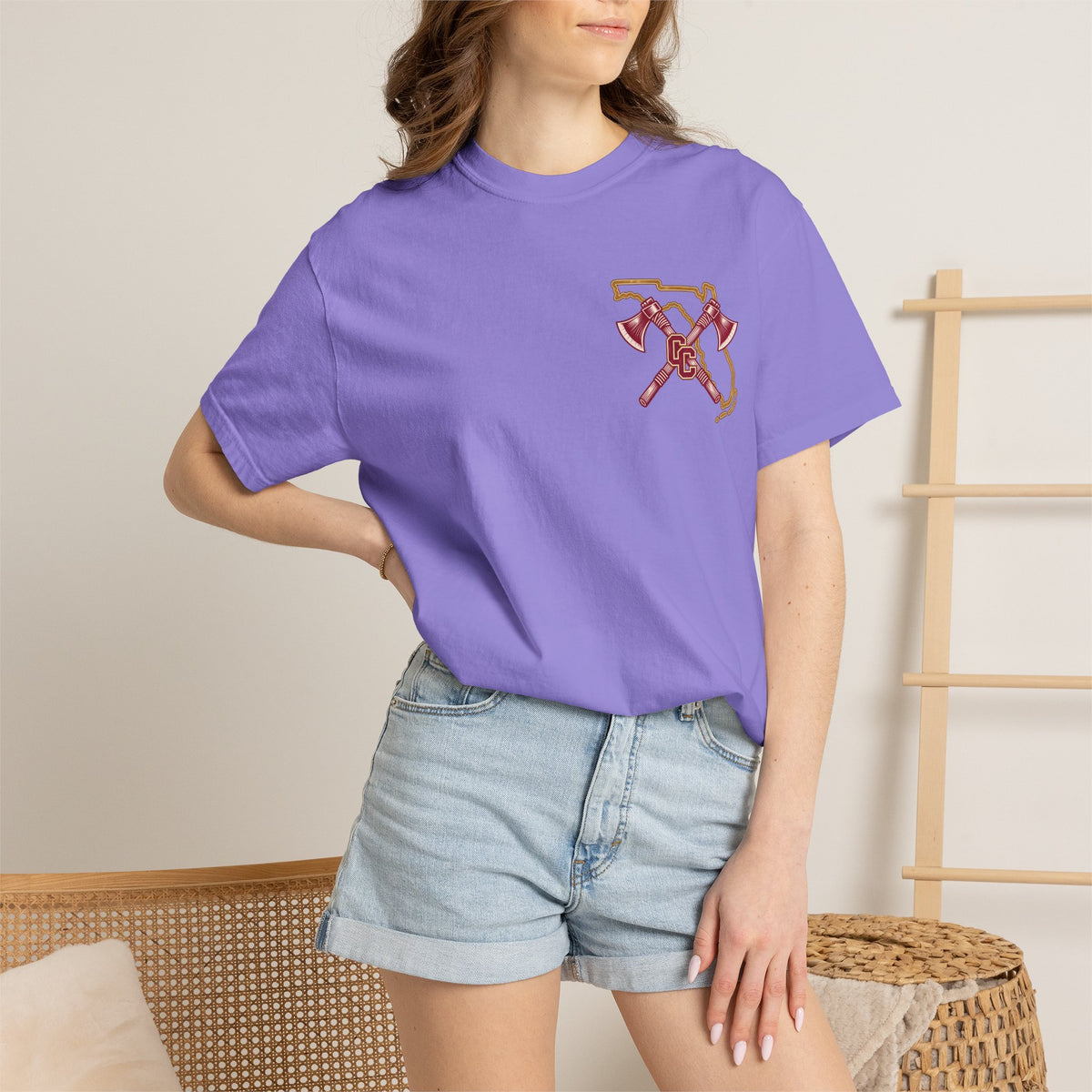 Seminole College Classic Tee