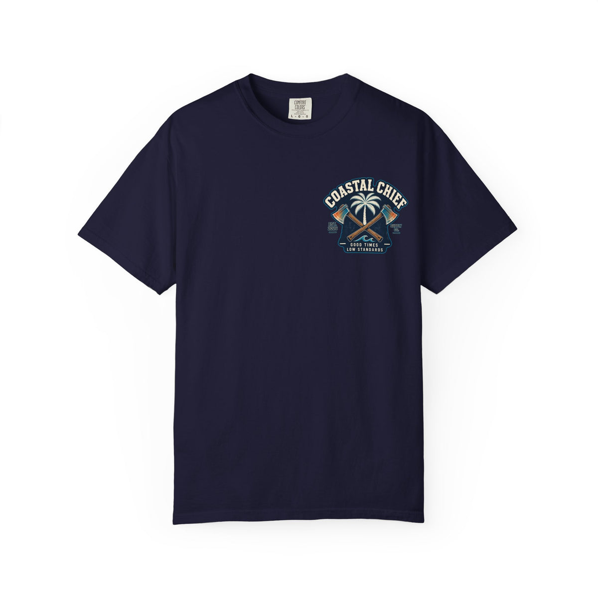 Coastal Chief Original supply tee