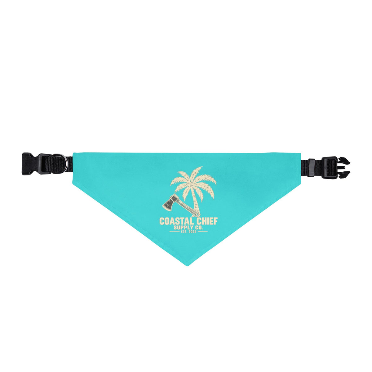 Coastal Chief Brand Bandanna