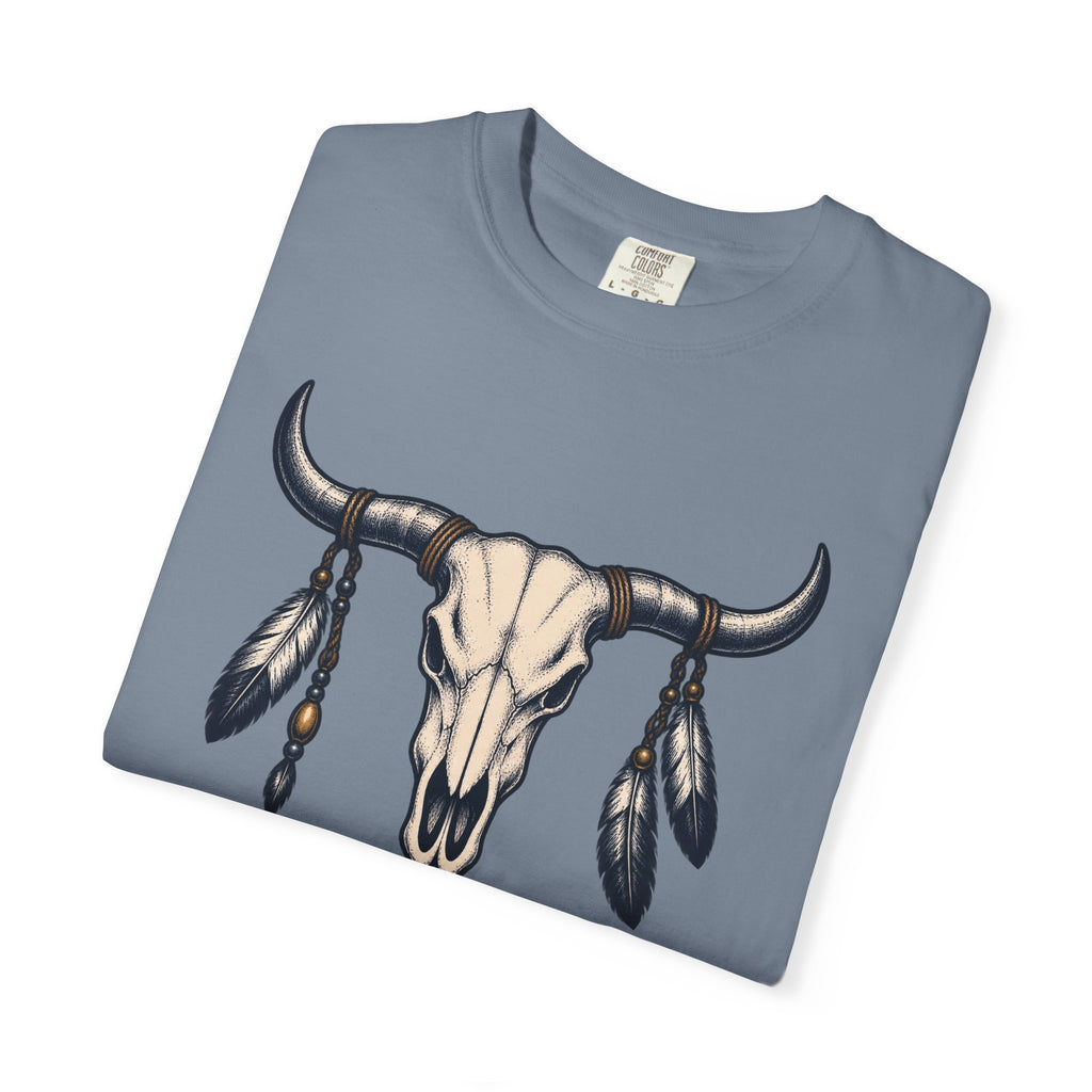 Coastal Longhorn Tee
