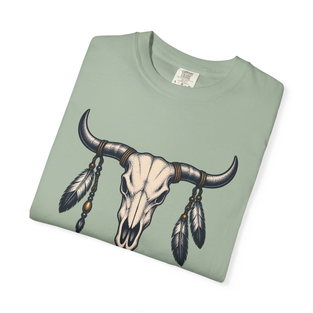 Coastal Longhorn Tee