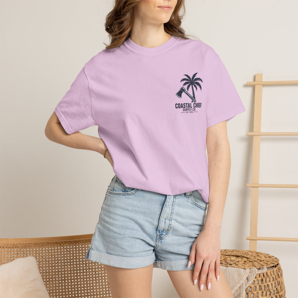 Coastal Chief Original Retriever Tee