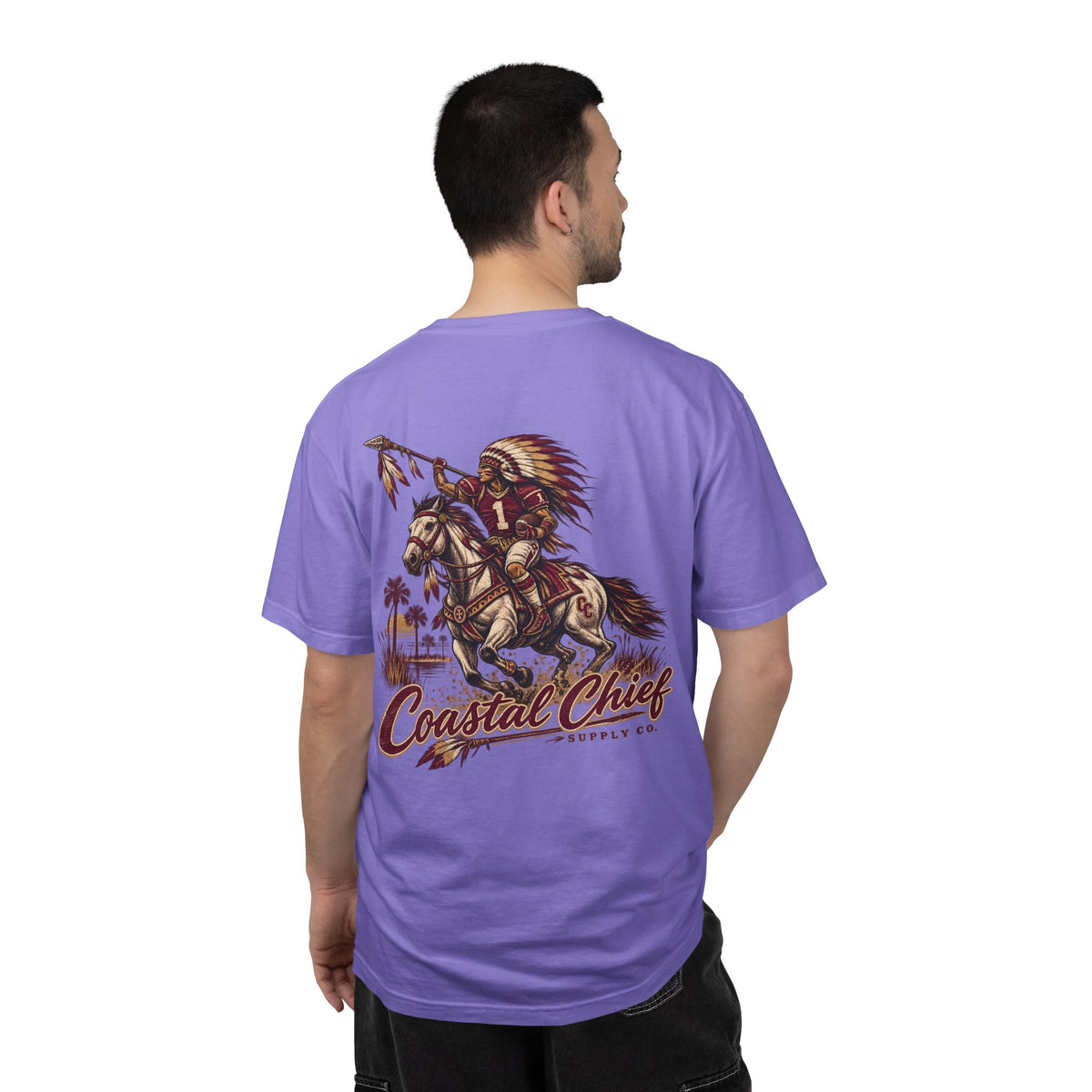 Seminole College Classic Tee
