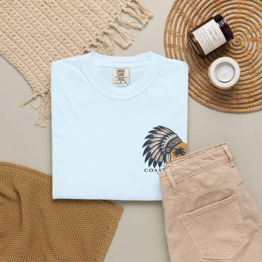 Coastal Lantern Heritage Tee