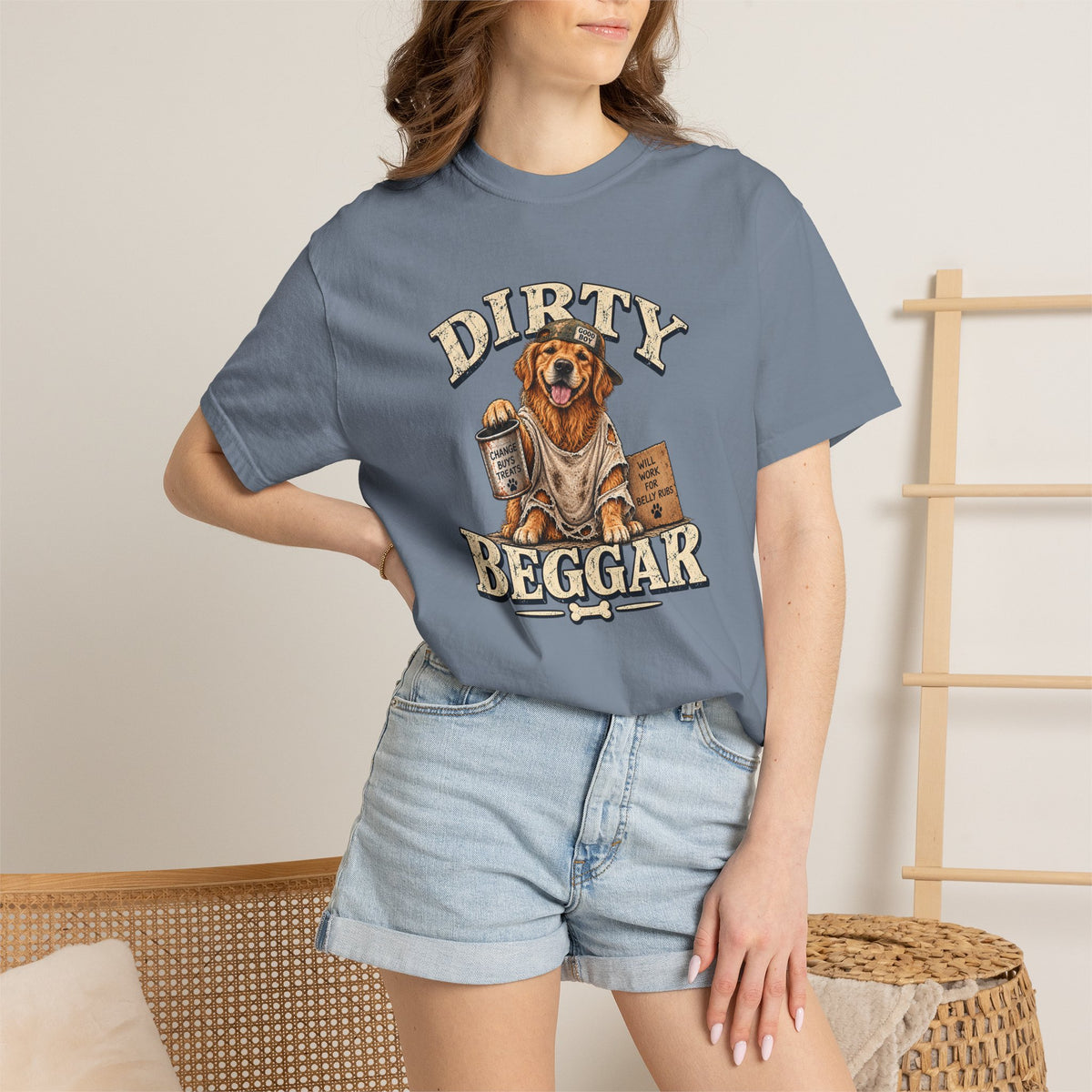 Dirty Beggar Tee