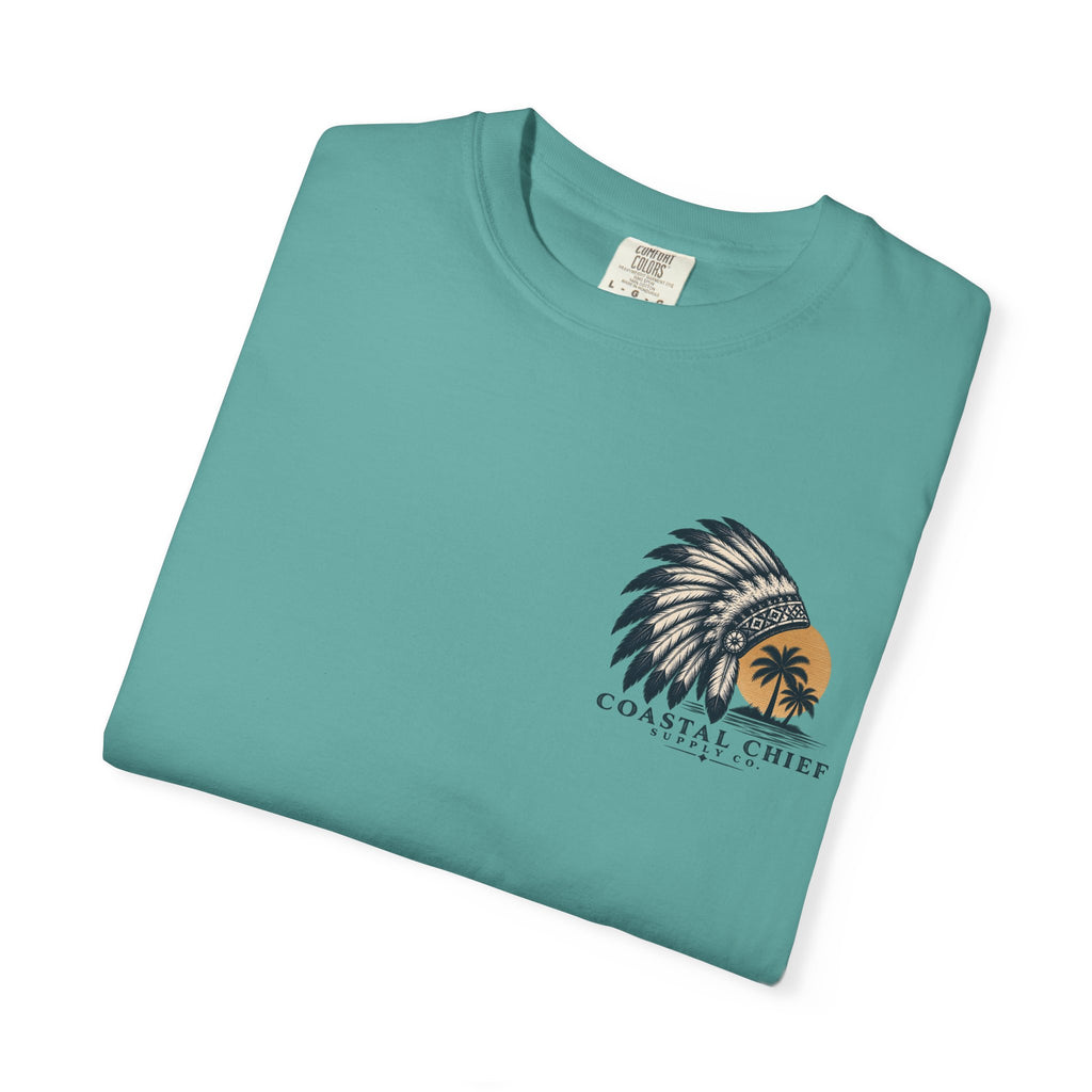 Coastal Lantern Heritage Tee