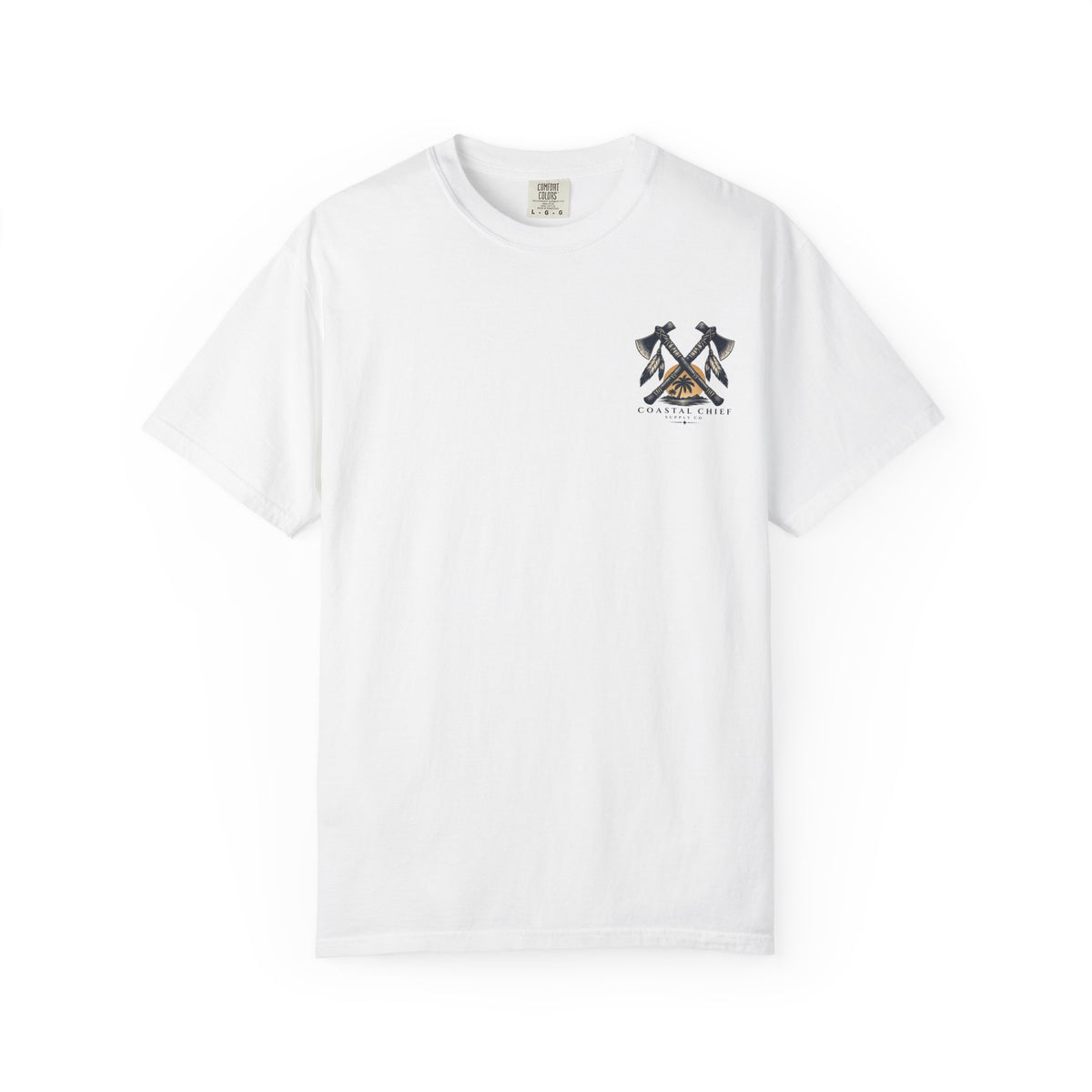 Coastal Chief Heritage Tee