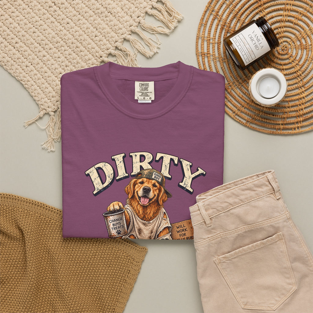 Dirty Beggar Tee