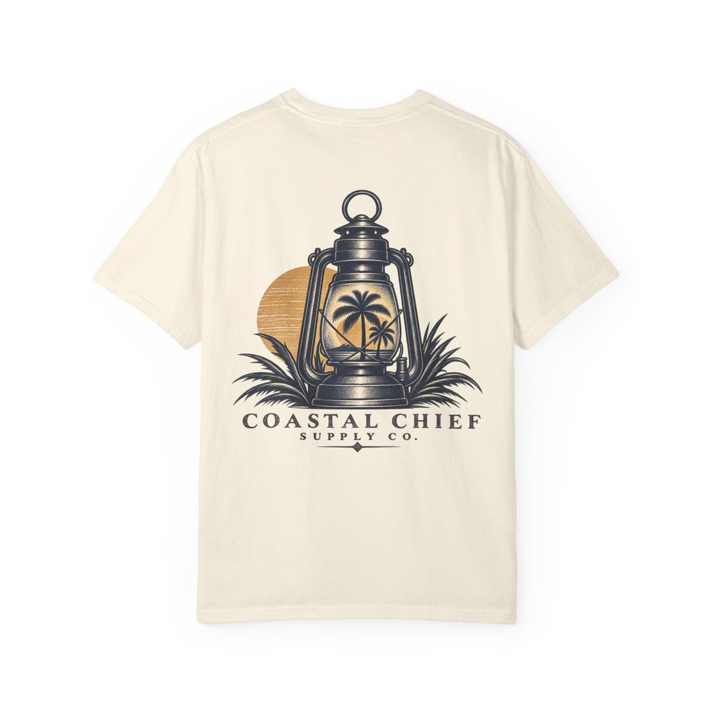 Coastal Lantern Heritage Tee