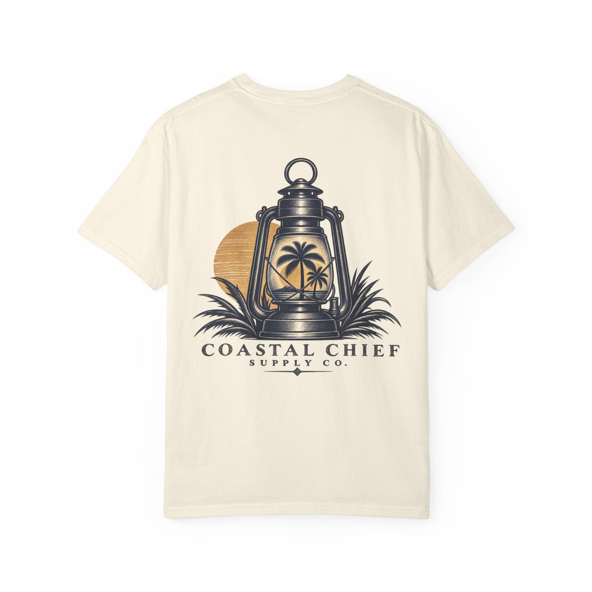 Coastal Lantern Heritage Tee