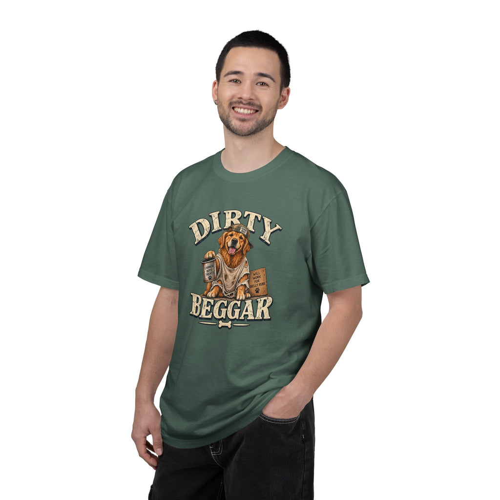 Dirty Beggar Tee