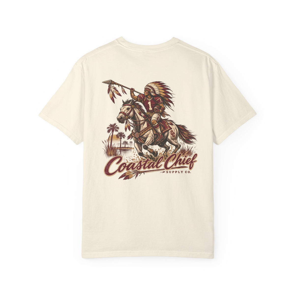 Seminole College Classic Tee