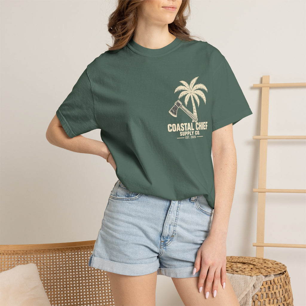 Lunch Break Supervisor Tee