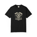 Dog Mom Vintage Tee