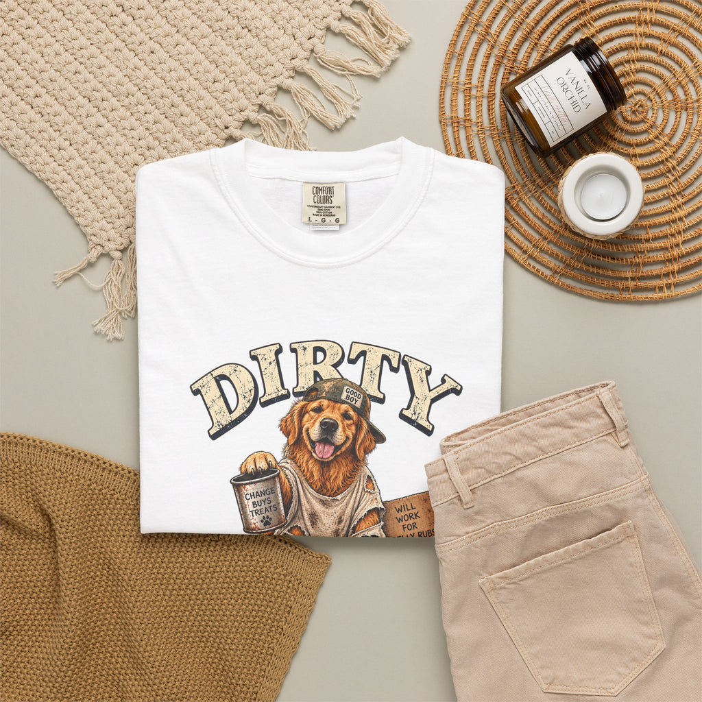 Dirty Beggar Tee