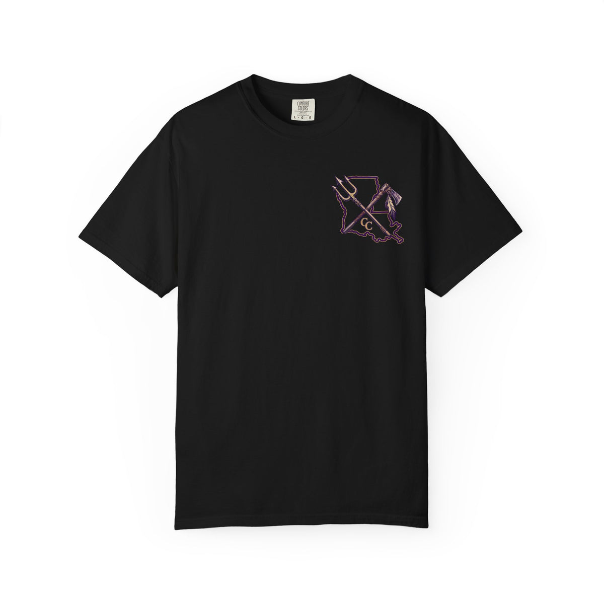 Louisiana College Classic Tee