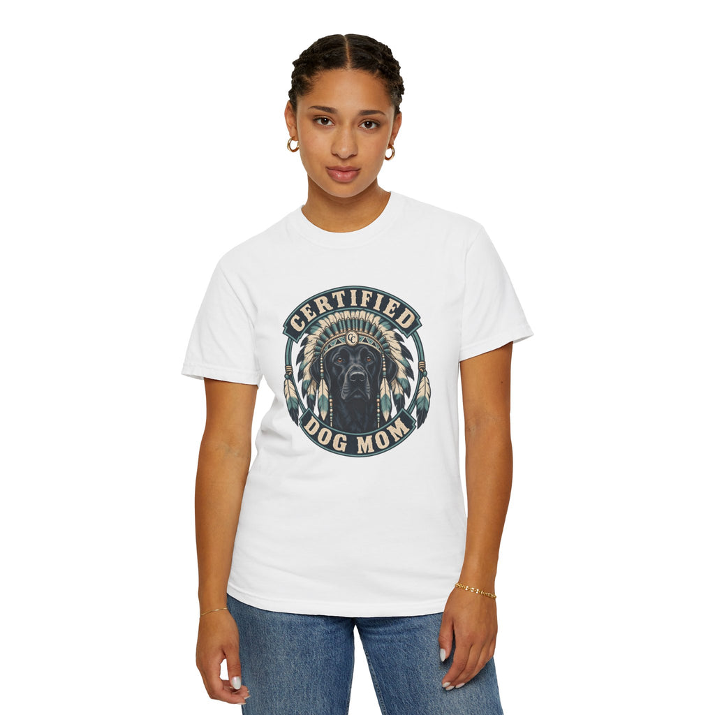 Dog Mom Tee