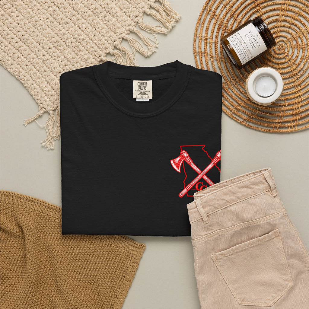 Coastal Chief College Classics Tee