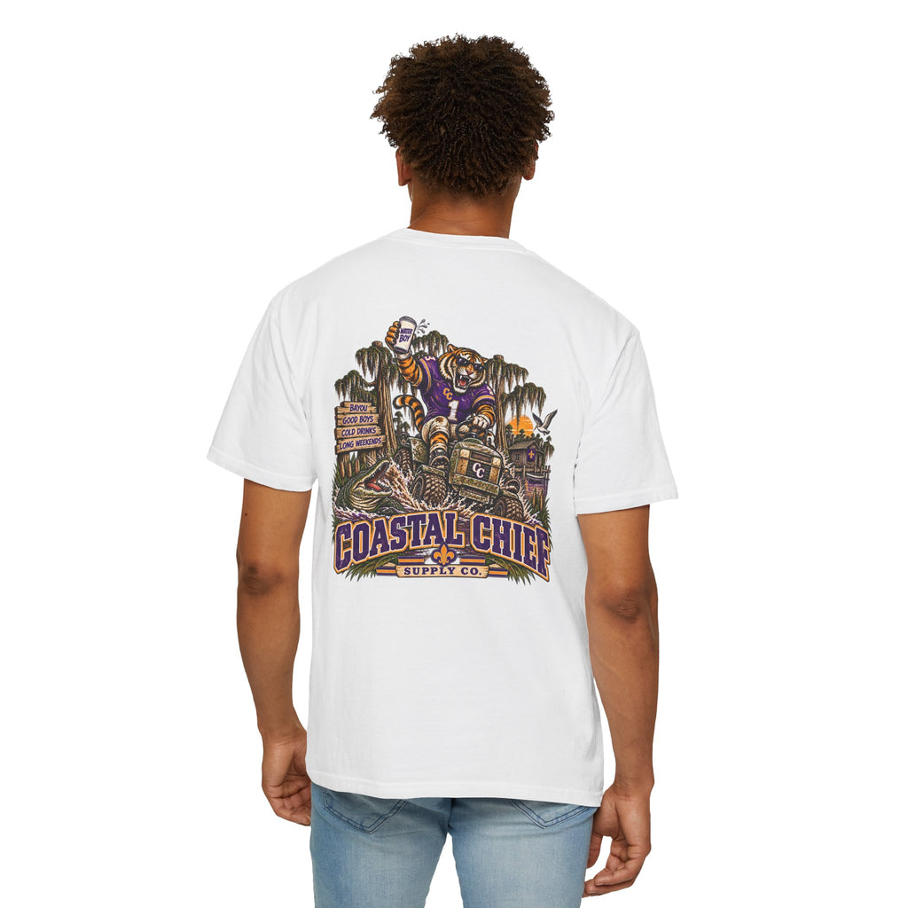 Louisiana College Classic Tee