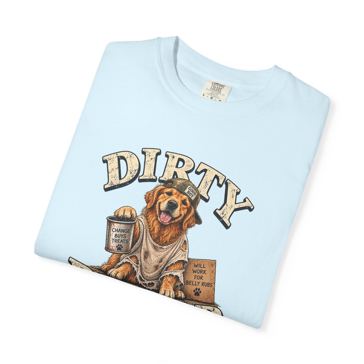 Dirty Beggar Tee
