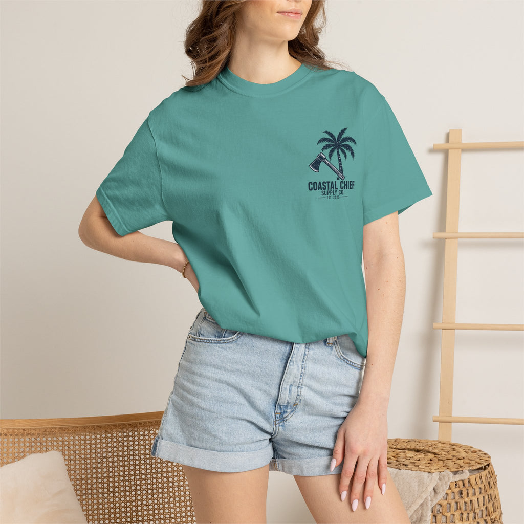 Coastal Chief Original Retriever Tee