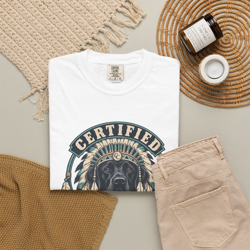 Dog Mom Tee