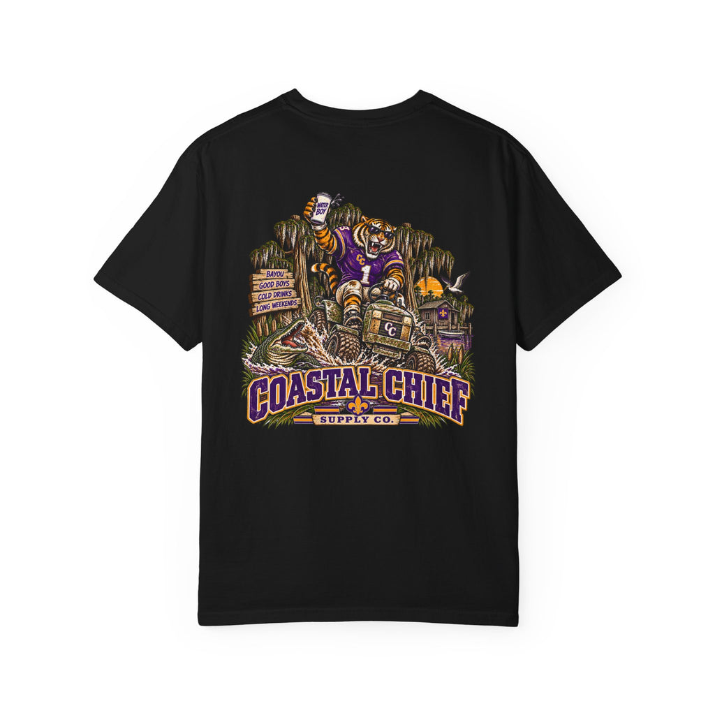 Louisiana College Classic Tee