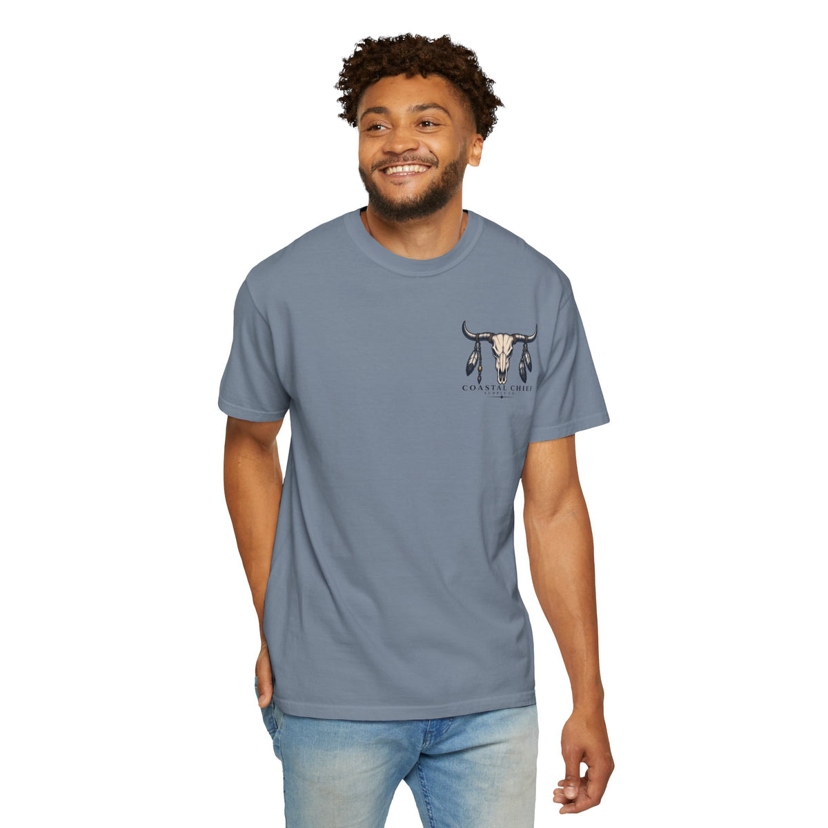 Coastal Cowboy Sailor Tee