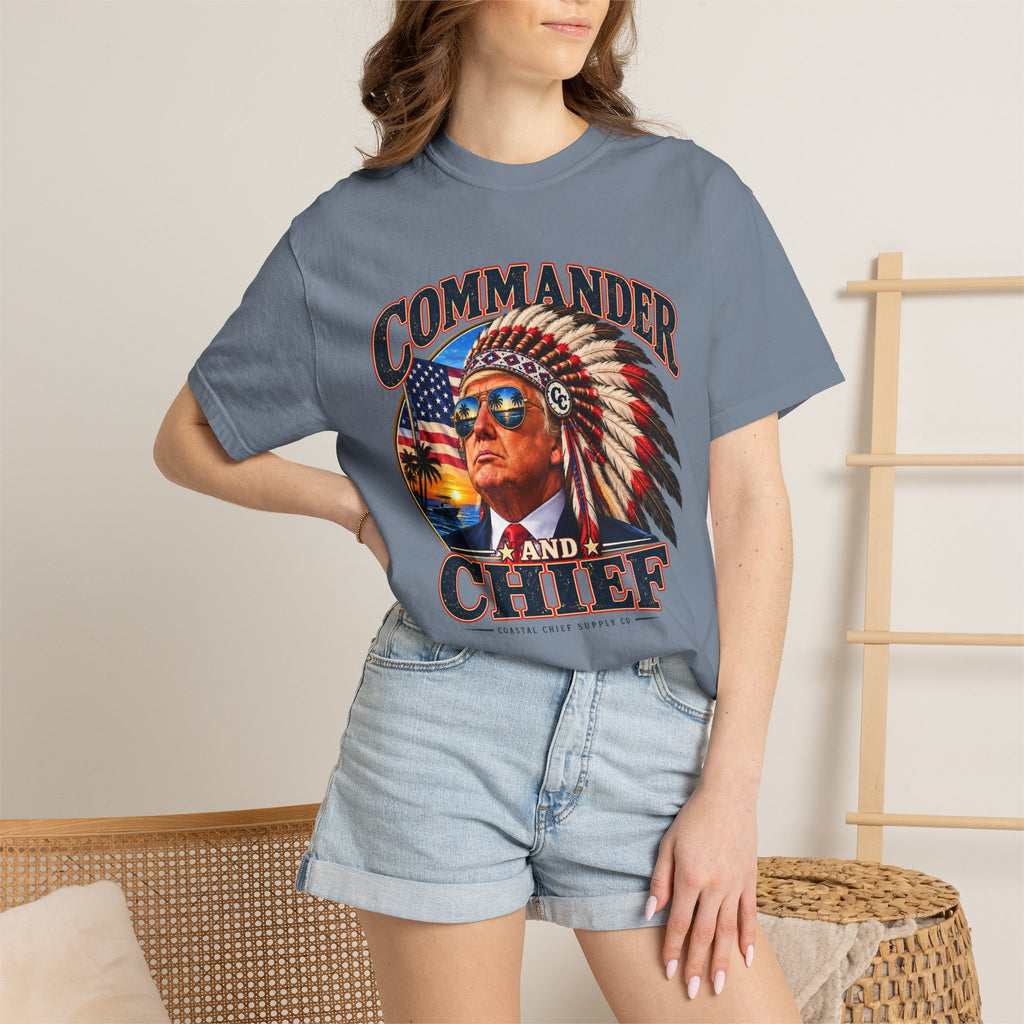 Trump Chief Shirt
