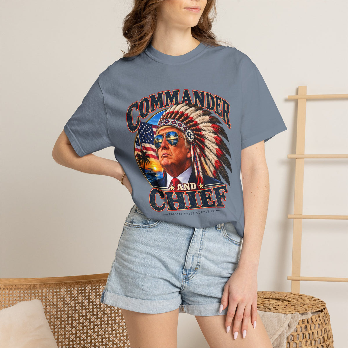 Trump Chief Shirt