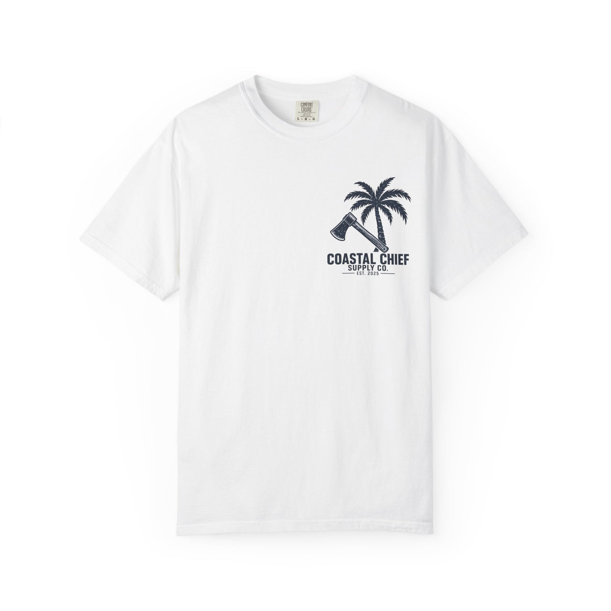 Lunch Break Supervisor Tee