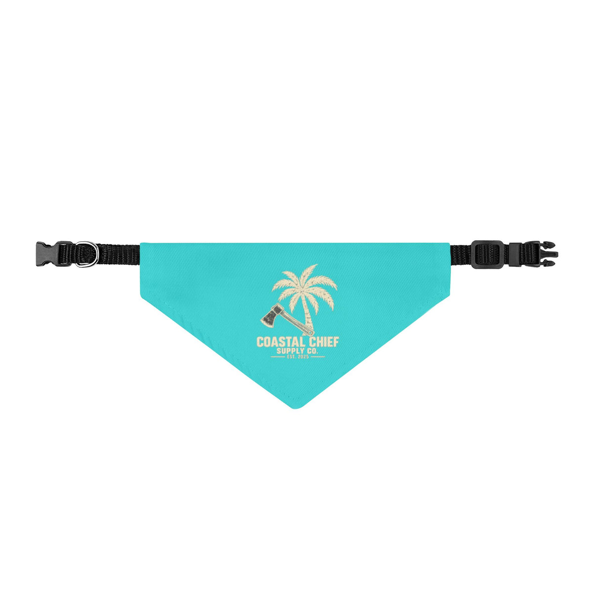 Coastal Chief Brand Bandanna