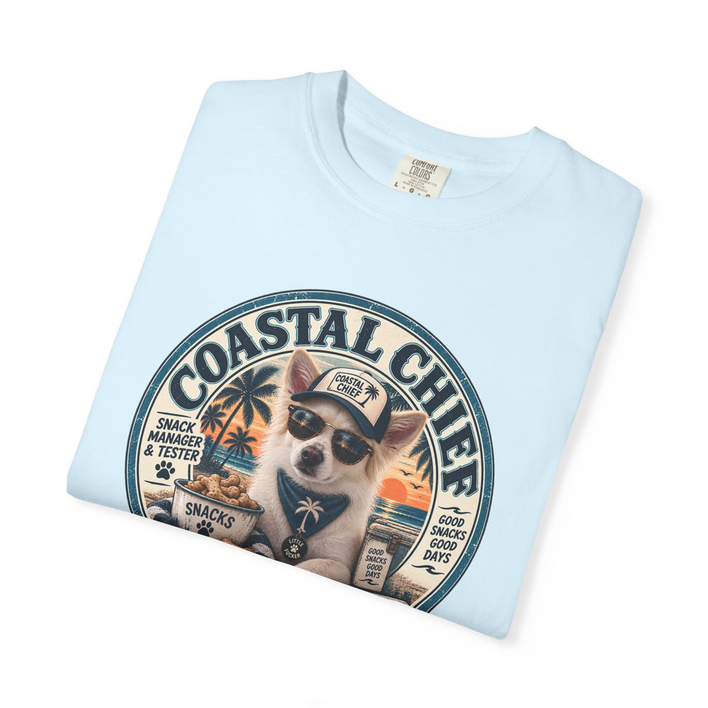Luna Coastal Chief Tee