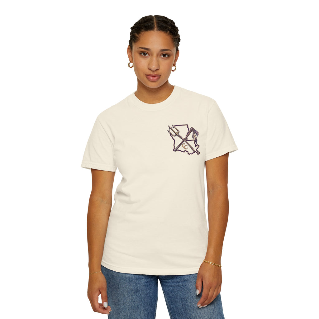 Louisiana College Classic Tee