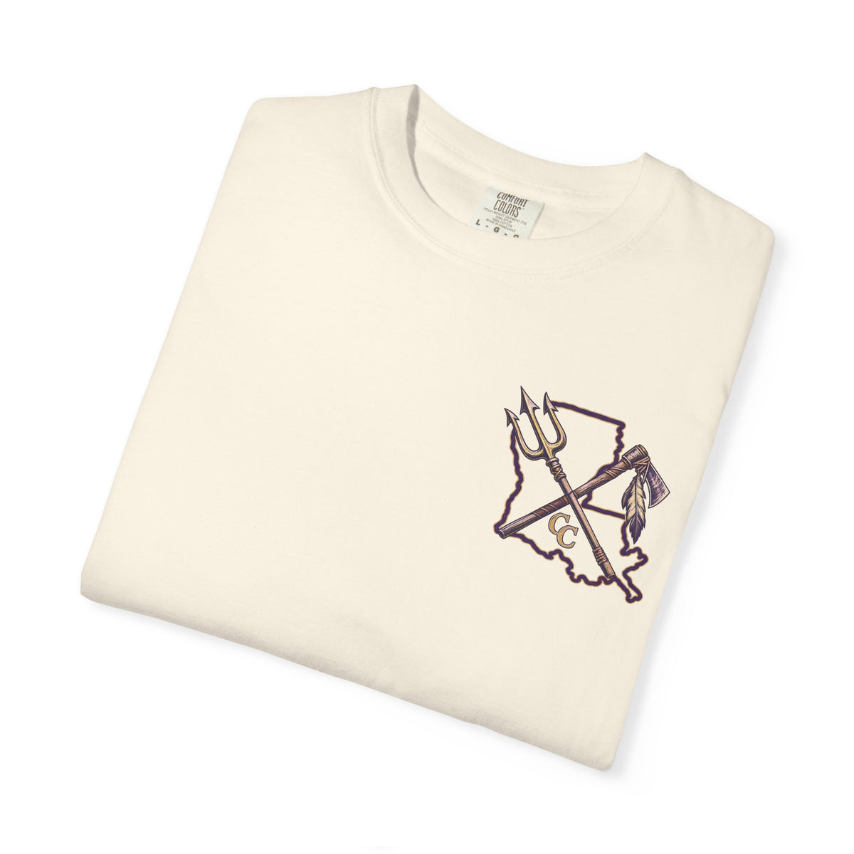 Louisiana College Classic Tee