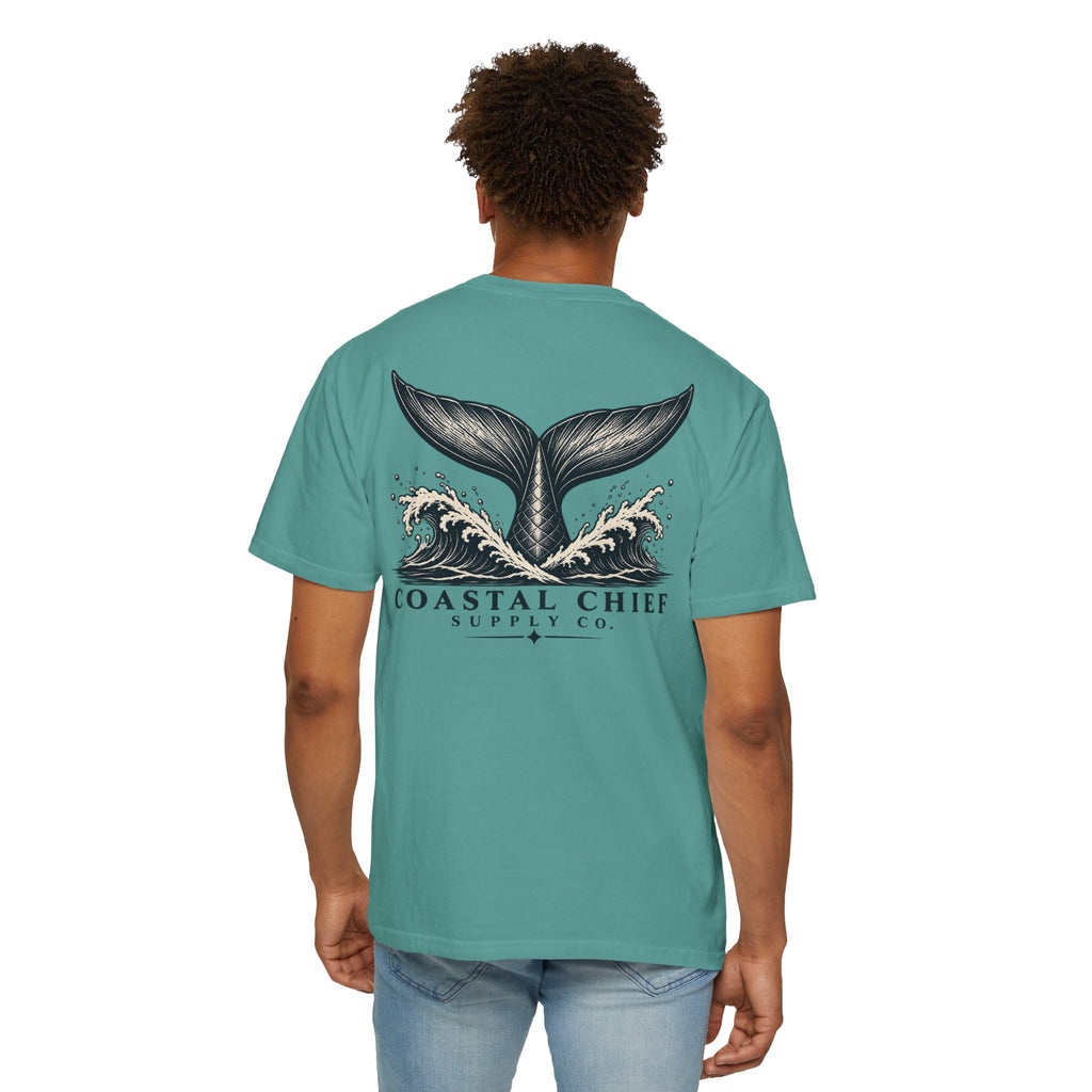 Coastal Cowboy Sailor Tee