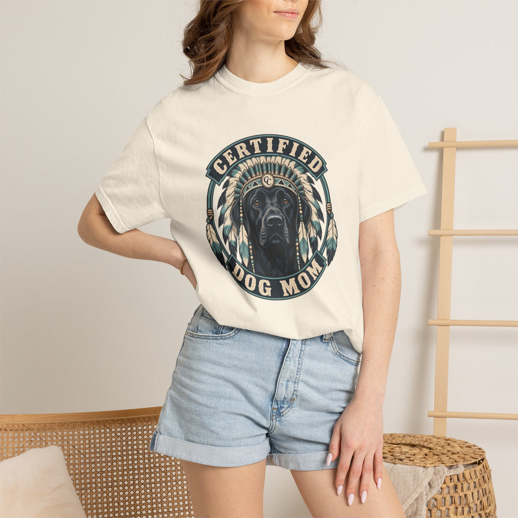 Dog Mom Tee