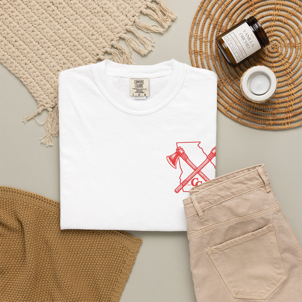 Coastal Chief College Classics Tee