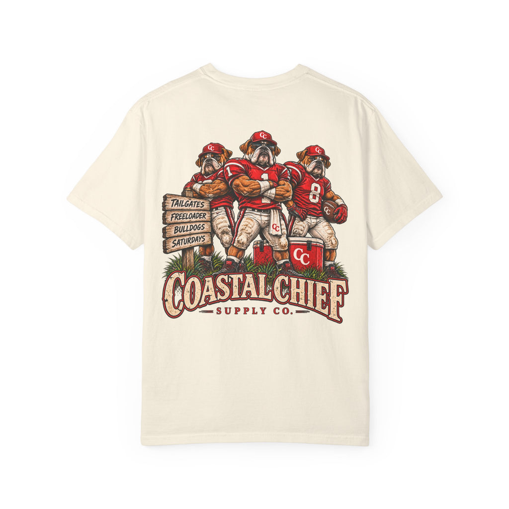 Coastal Chief College Classics Tee