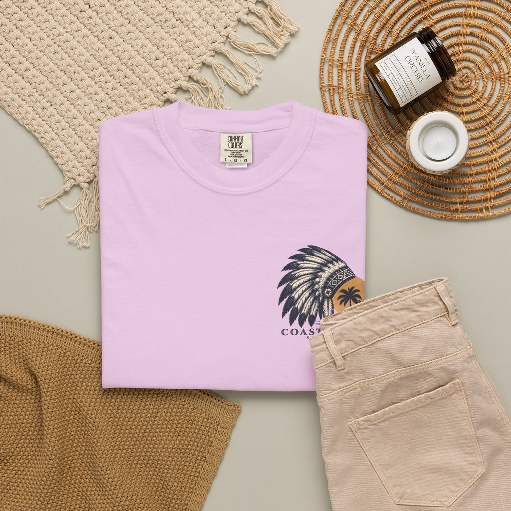 Coastal Lantern Heritage Tee