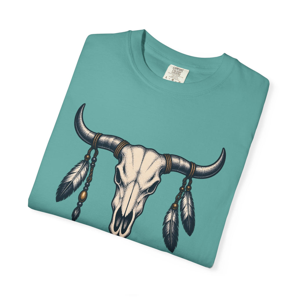 Coastal Longhorn Tee