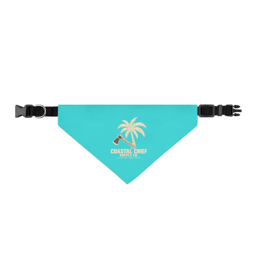 Coastal Chief Brand Bandanna