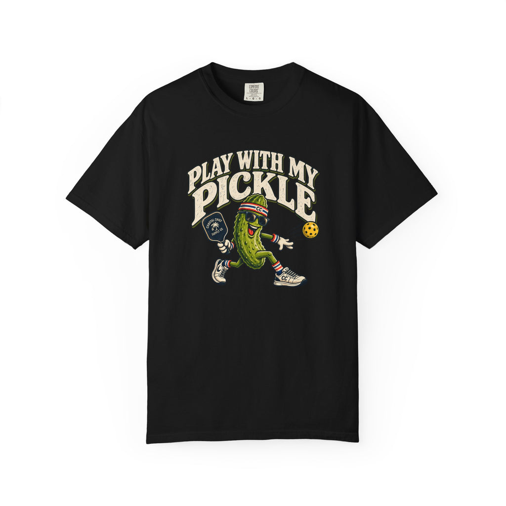 Pickle Ball Vintage Tee