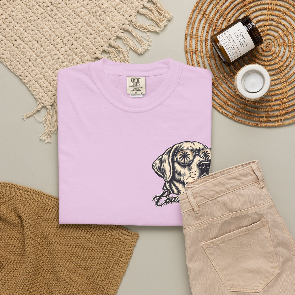 Chief 500 Retro Racing Tee