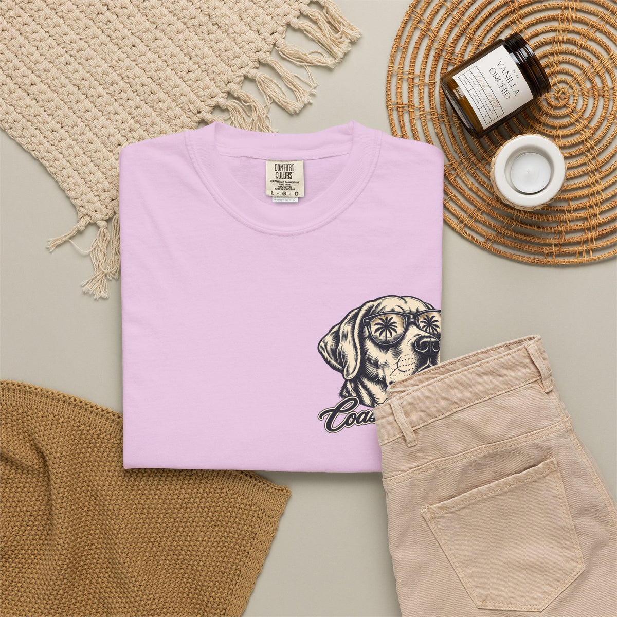 Chief 500 Retro Racing Tee