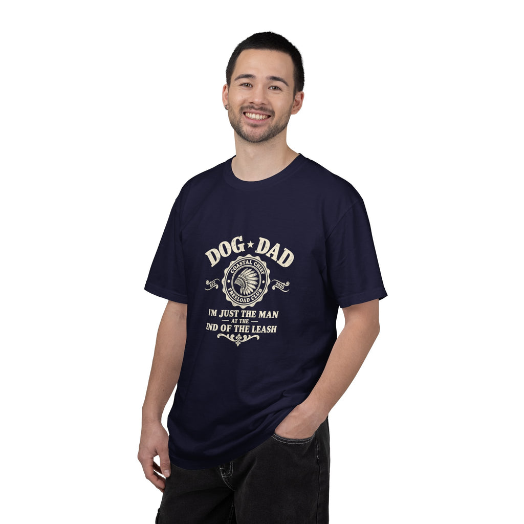 Coastal Dog Dad Tee