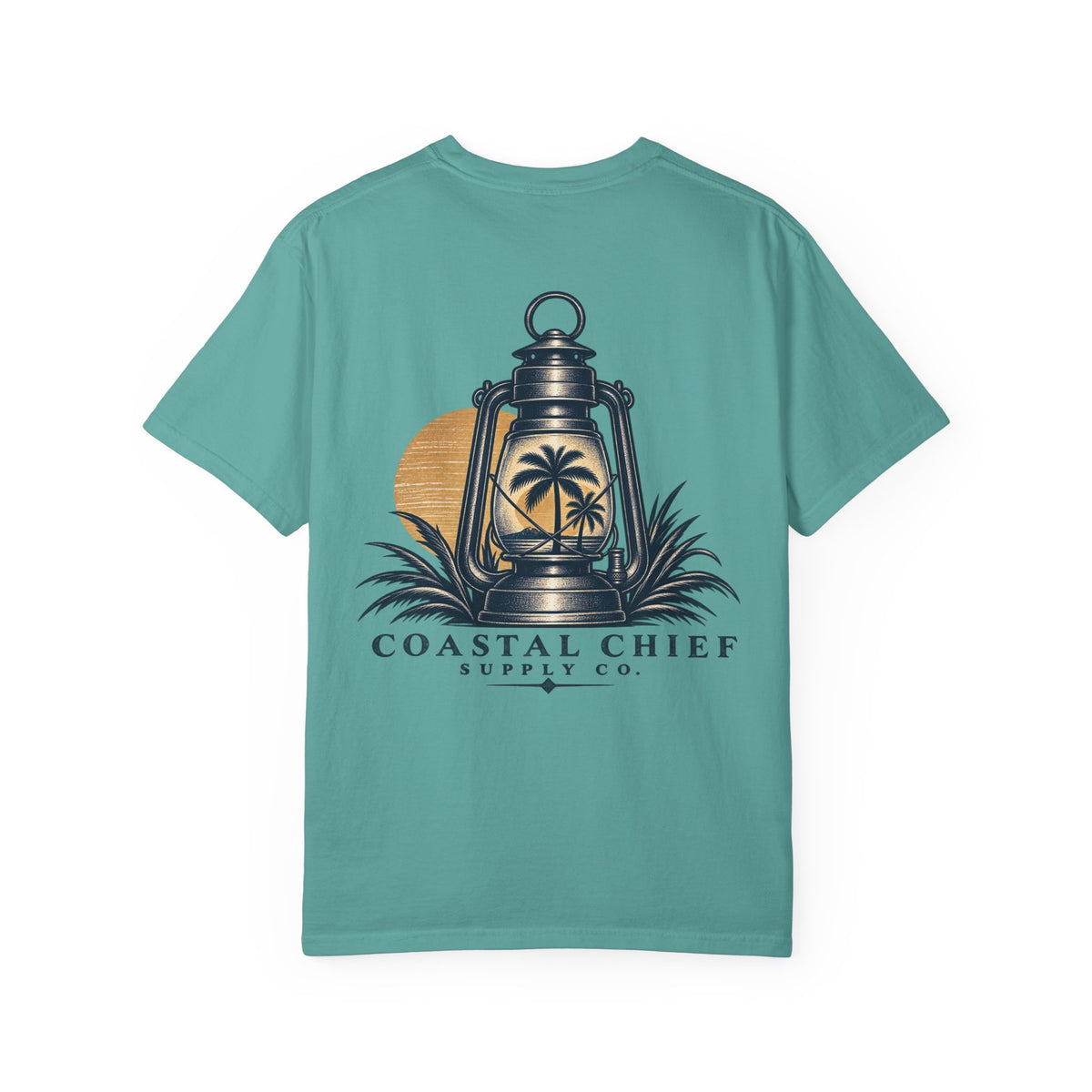 Coastal Lantern Heritage Tee