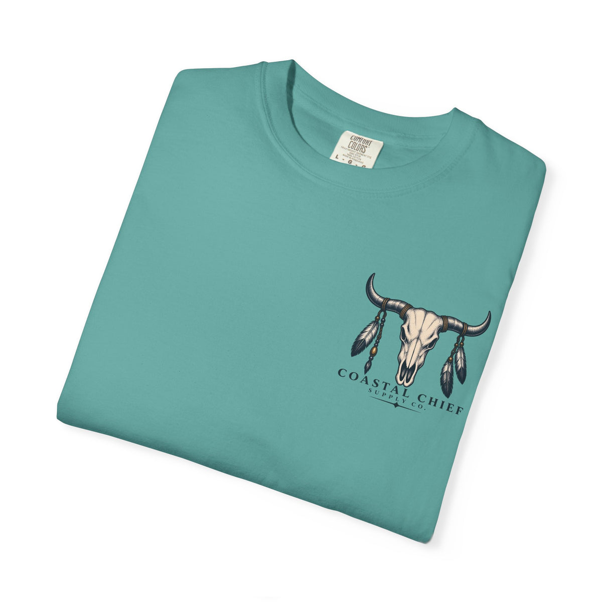 Coastal Cowboy Sailor Tee