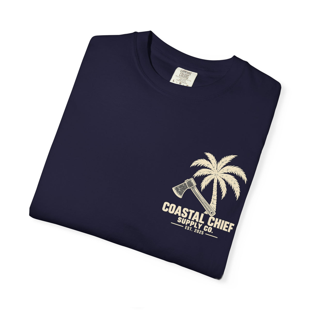 Lunch Break Lazy boxer Tee